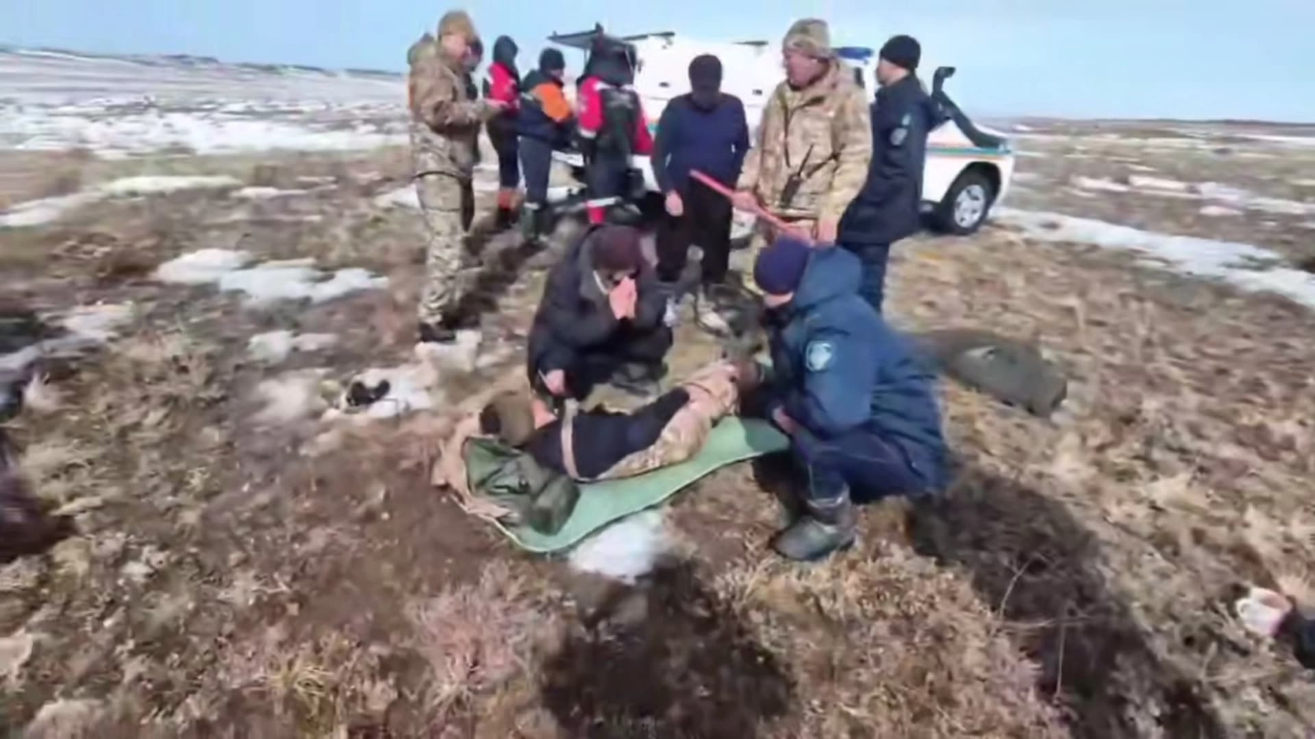 Кадр из видео