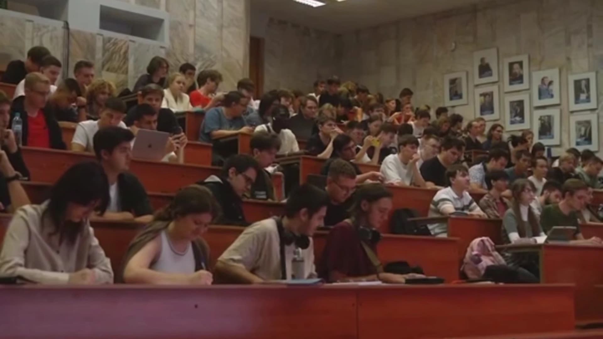 Изображение записи