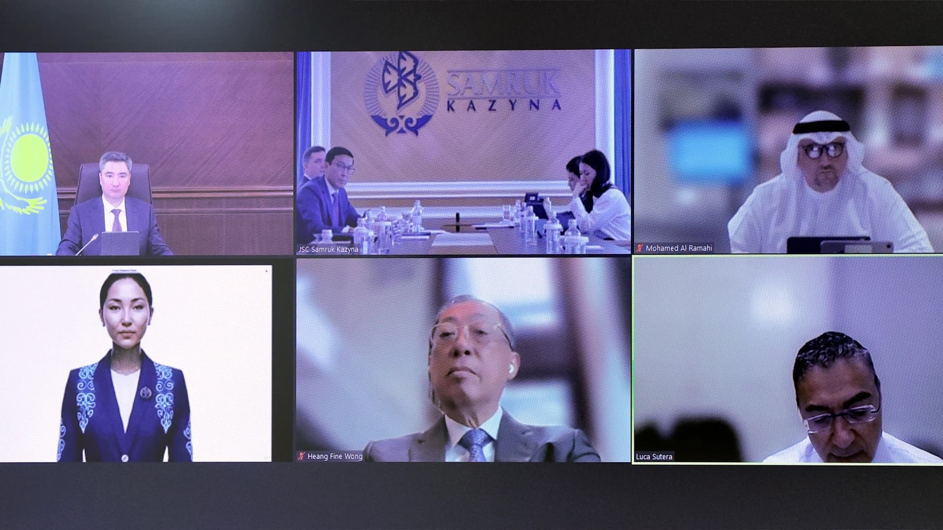 Изображение записи