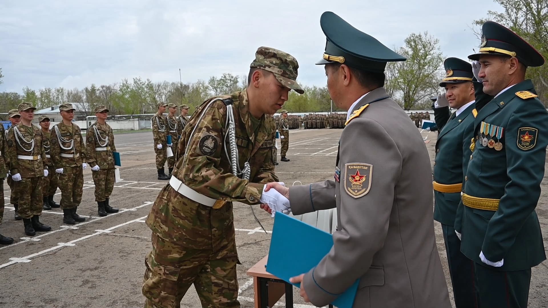 Изображение записи