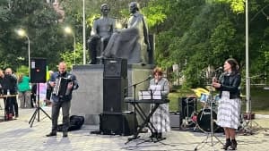 Изображение записи