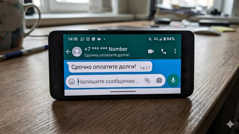 Изображение записи