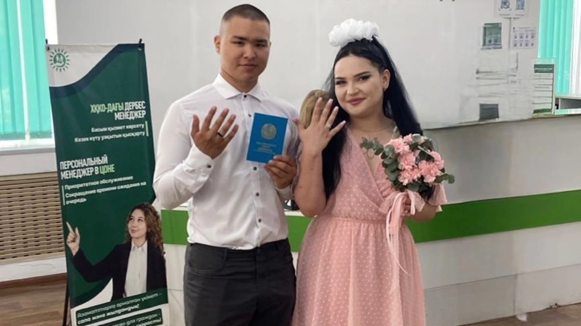 Изображение записи