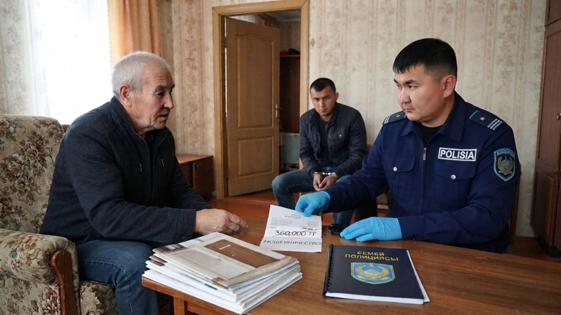Изображение записи