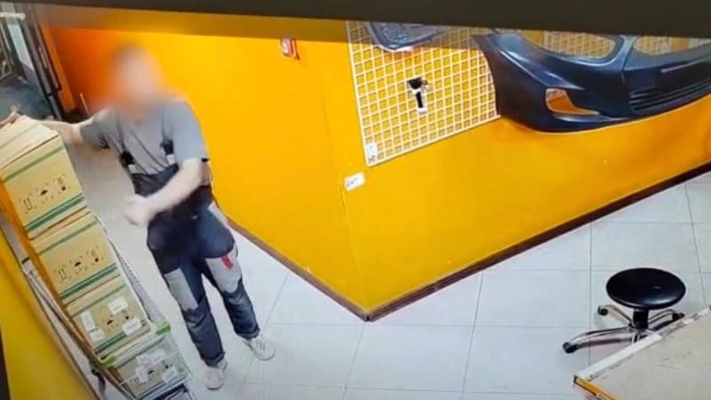 Изображение записи