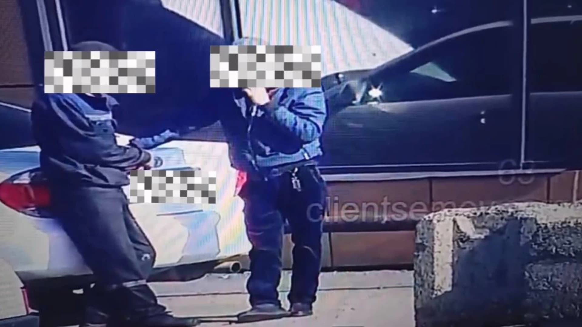 Изображение записи