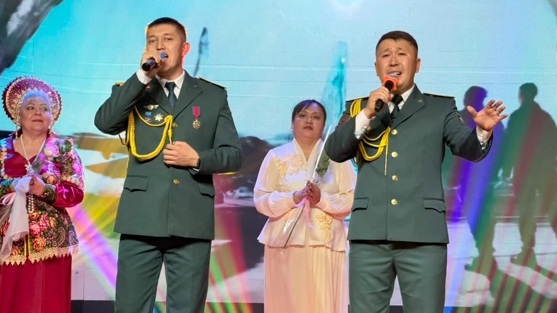 Изображение записи