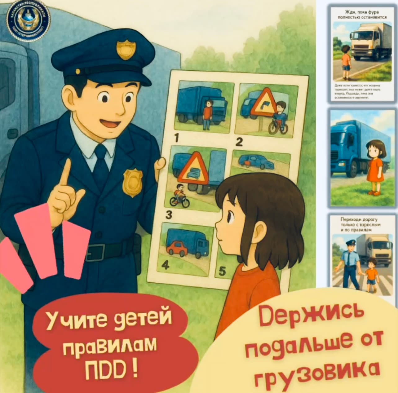 Изображение записи