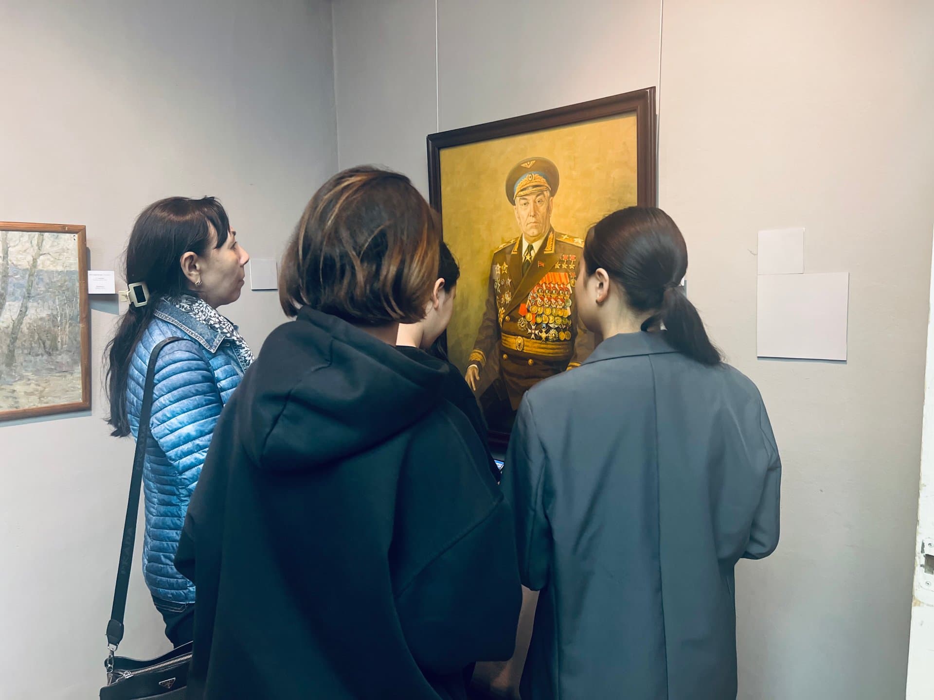 Изображение записи