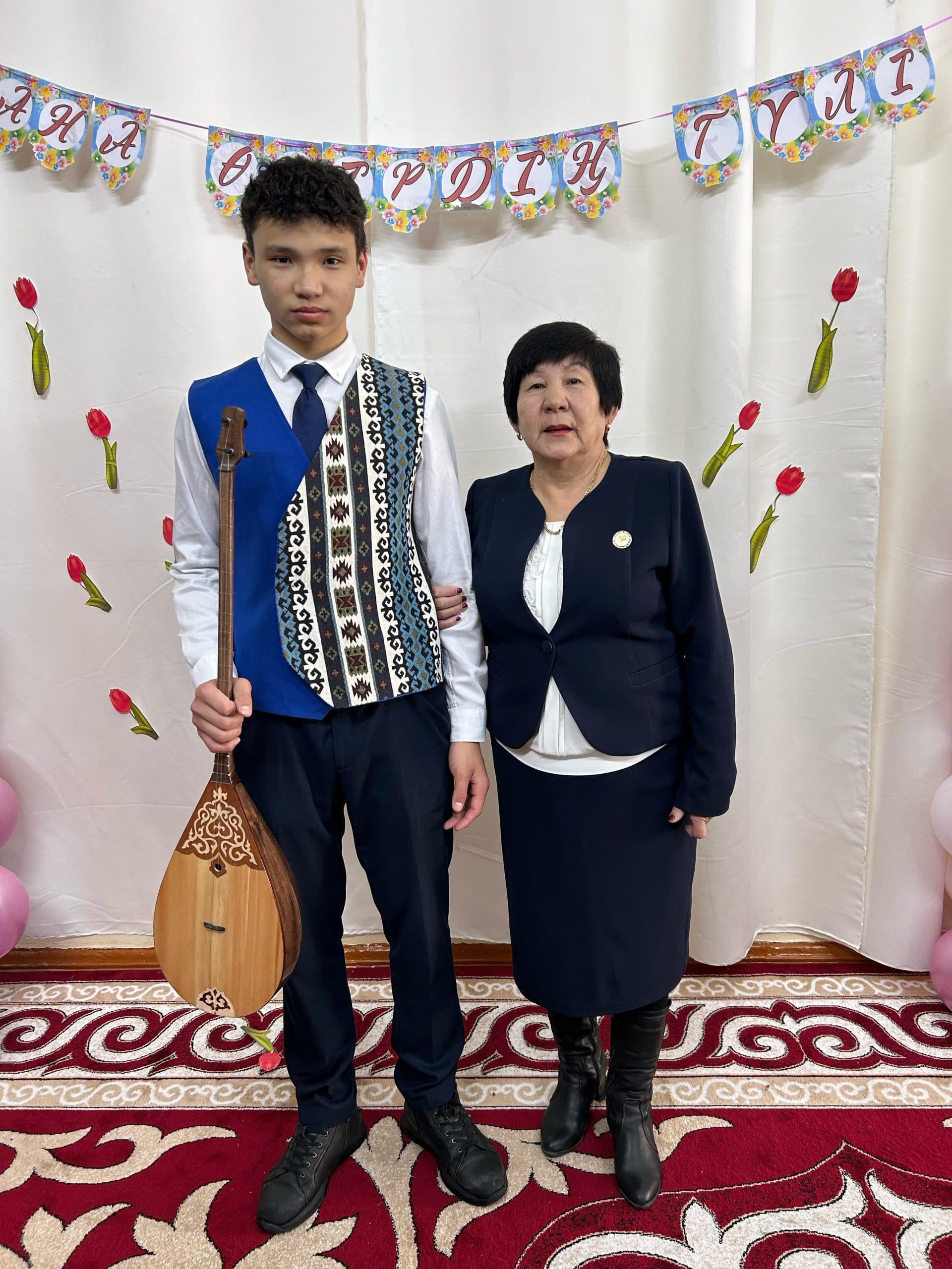 Изображение записи