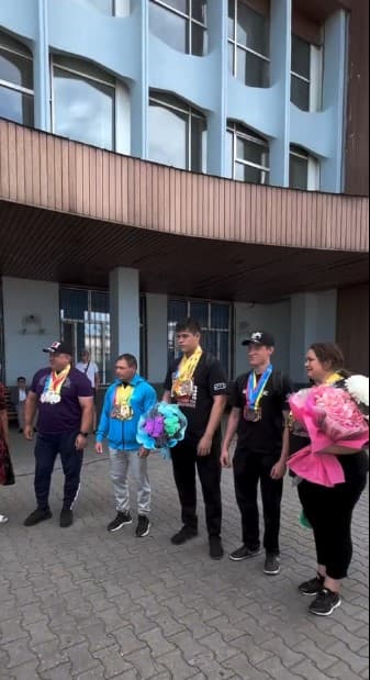 Изображение записи