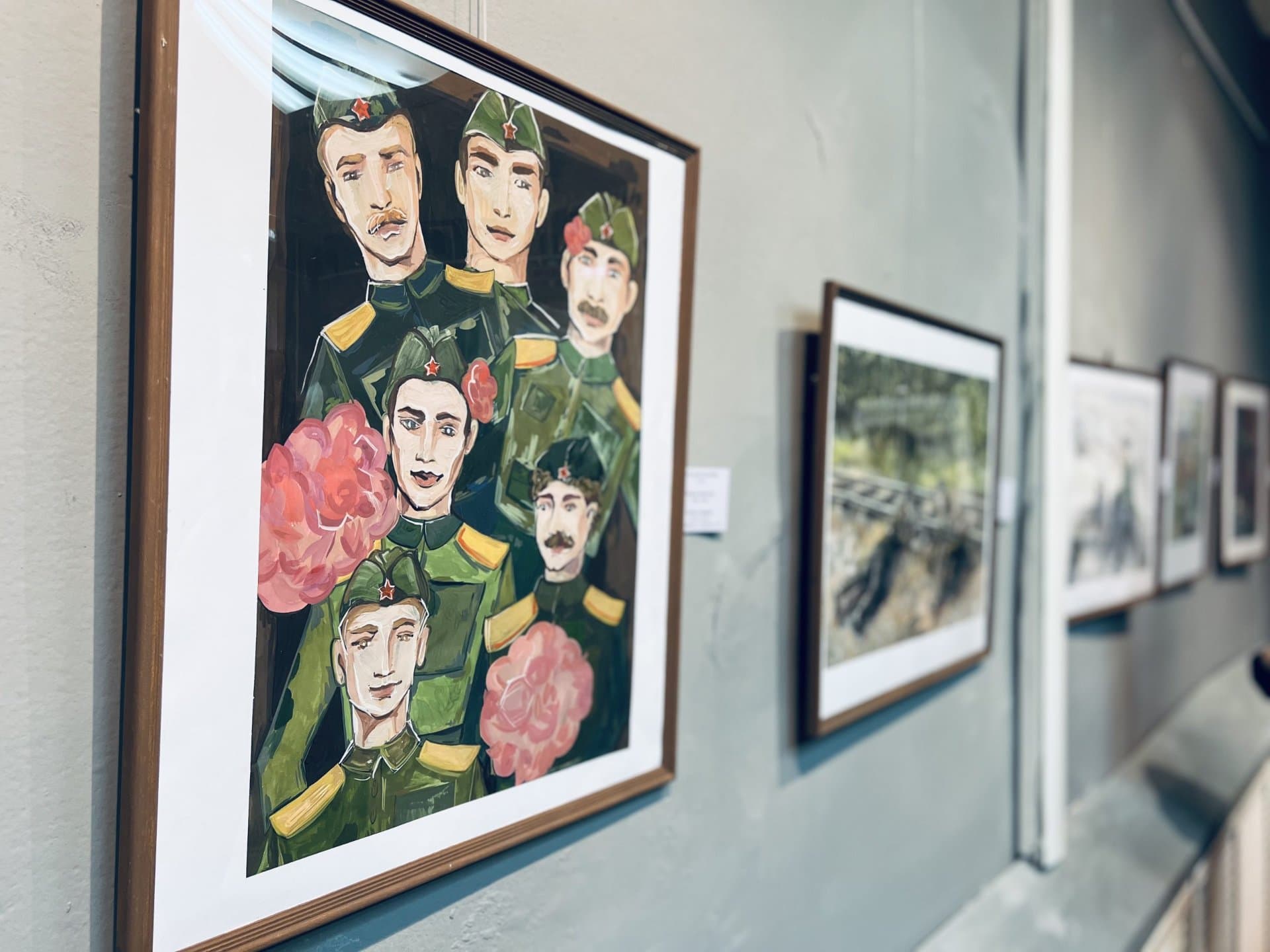 Изображение записи