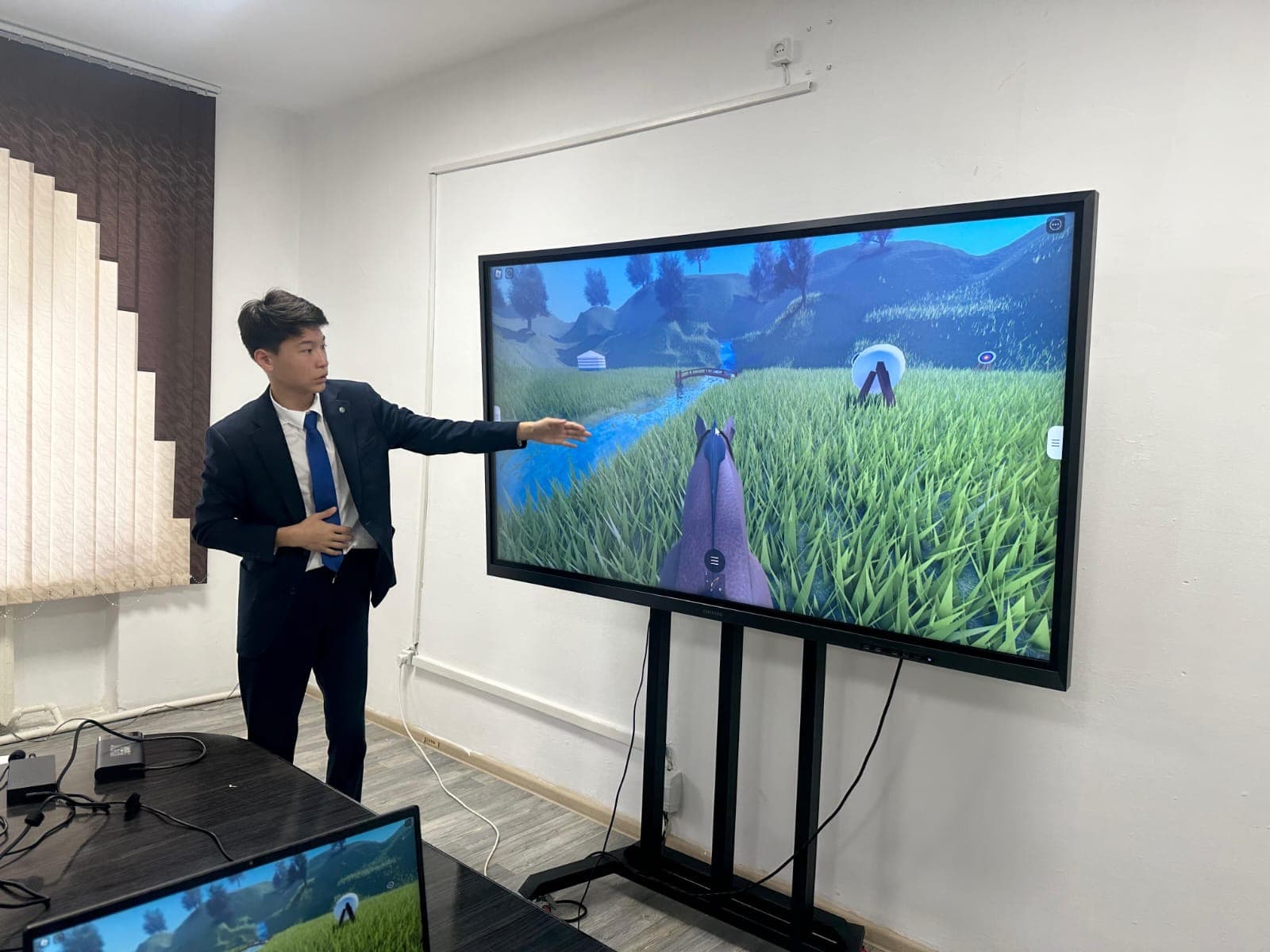 Изображение записи