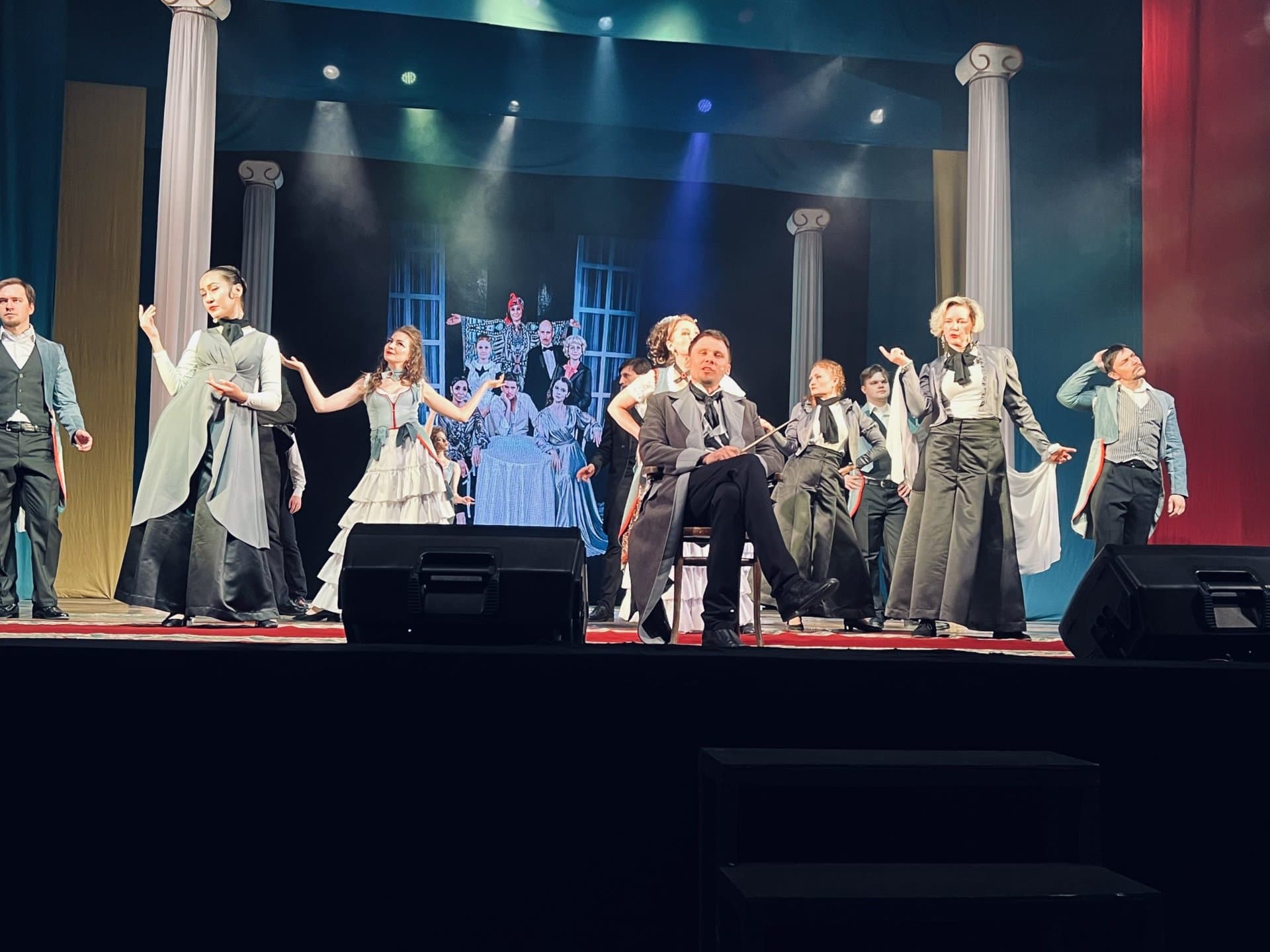 Изображение записи