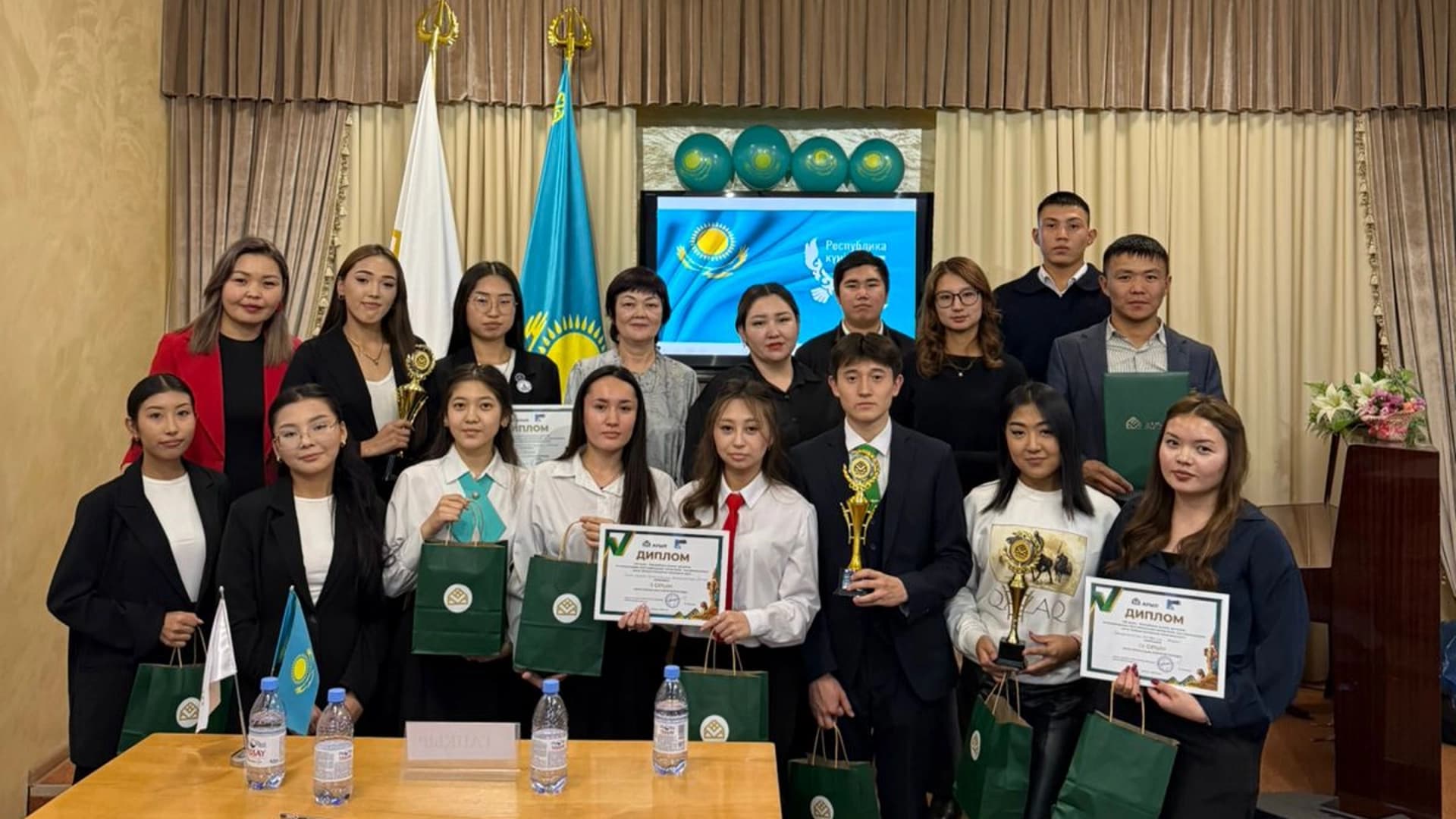 Изображение записи