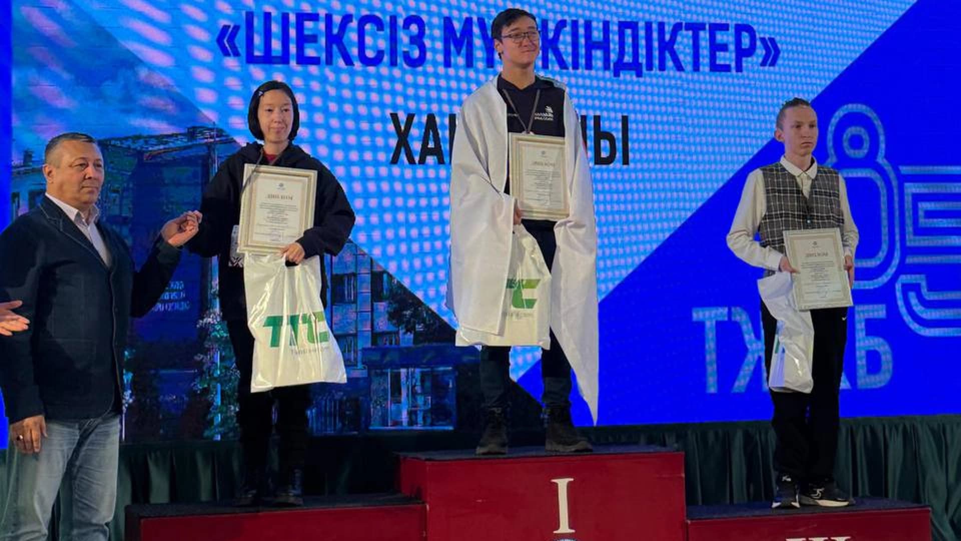 Изображение записи