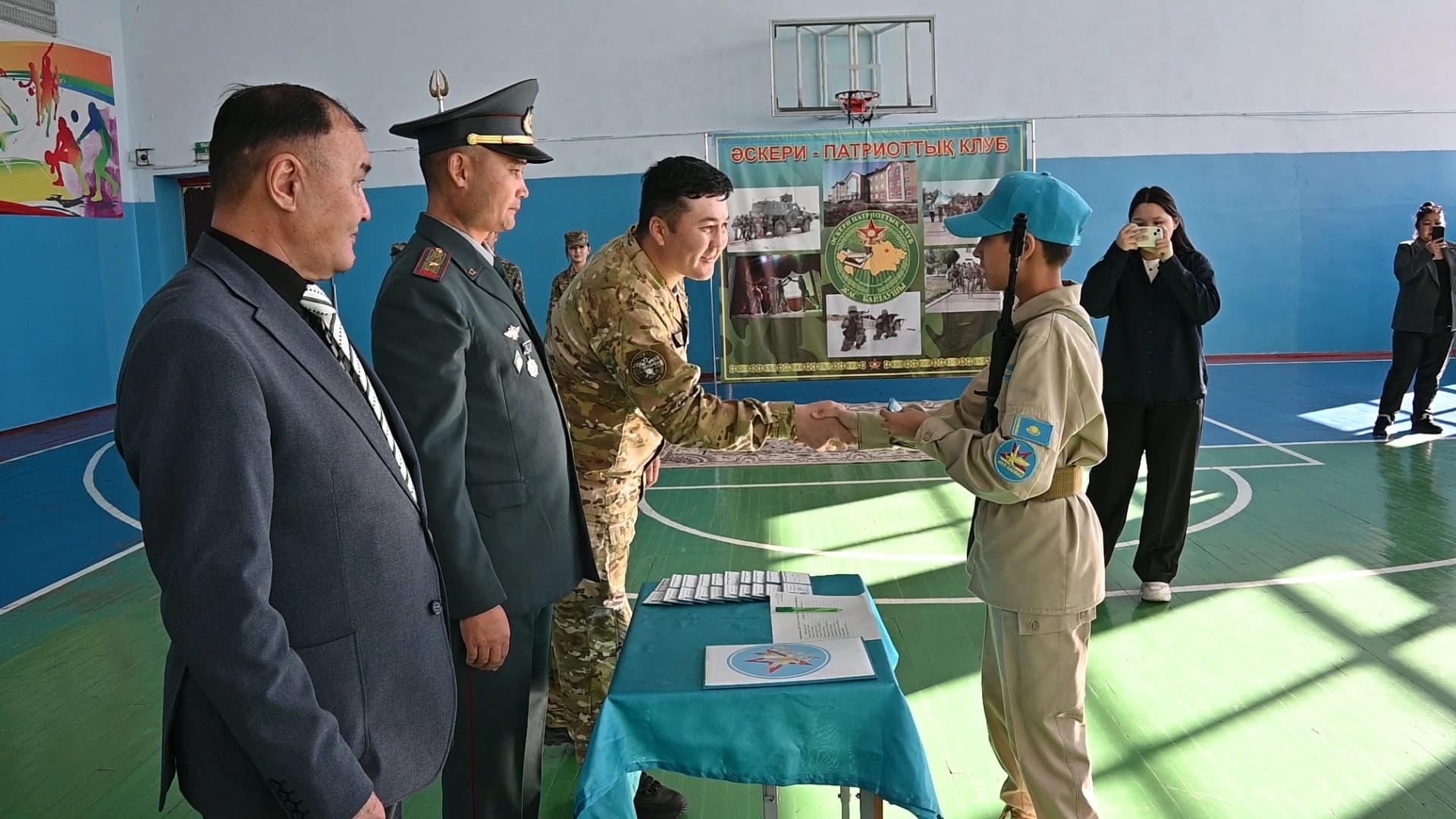 Изображение записи