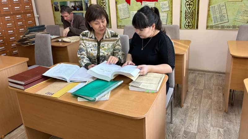 Изображение записи