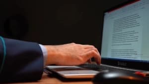 Изображение записи