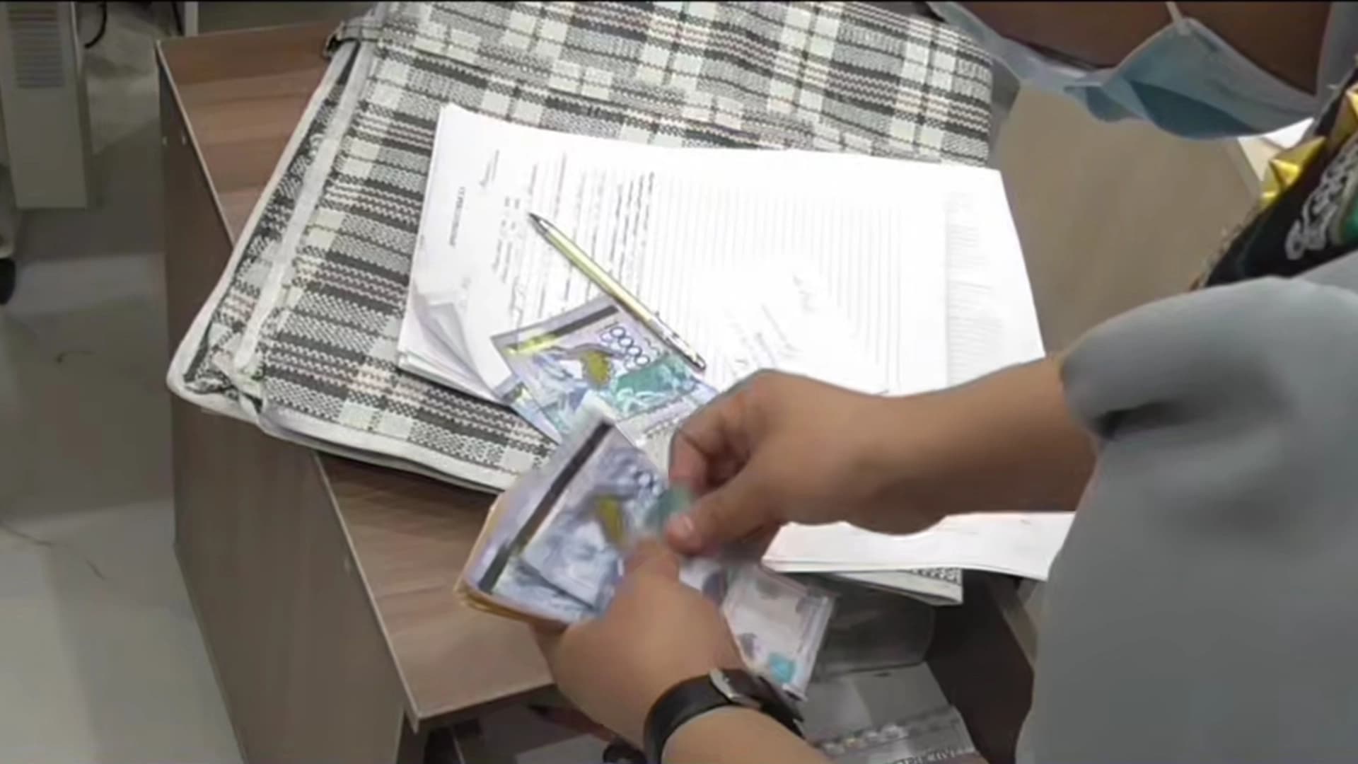 Изображение записи