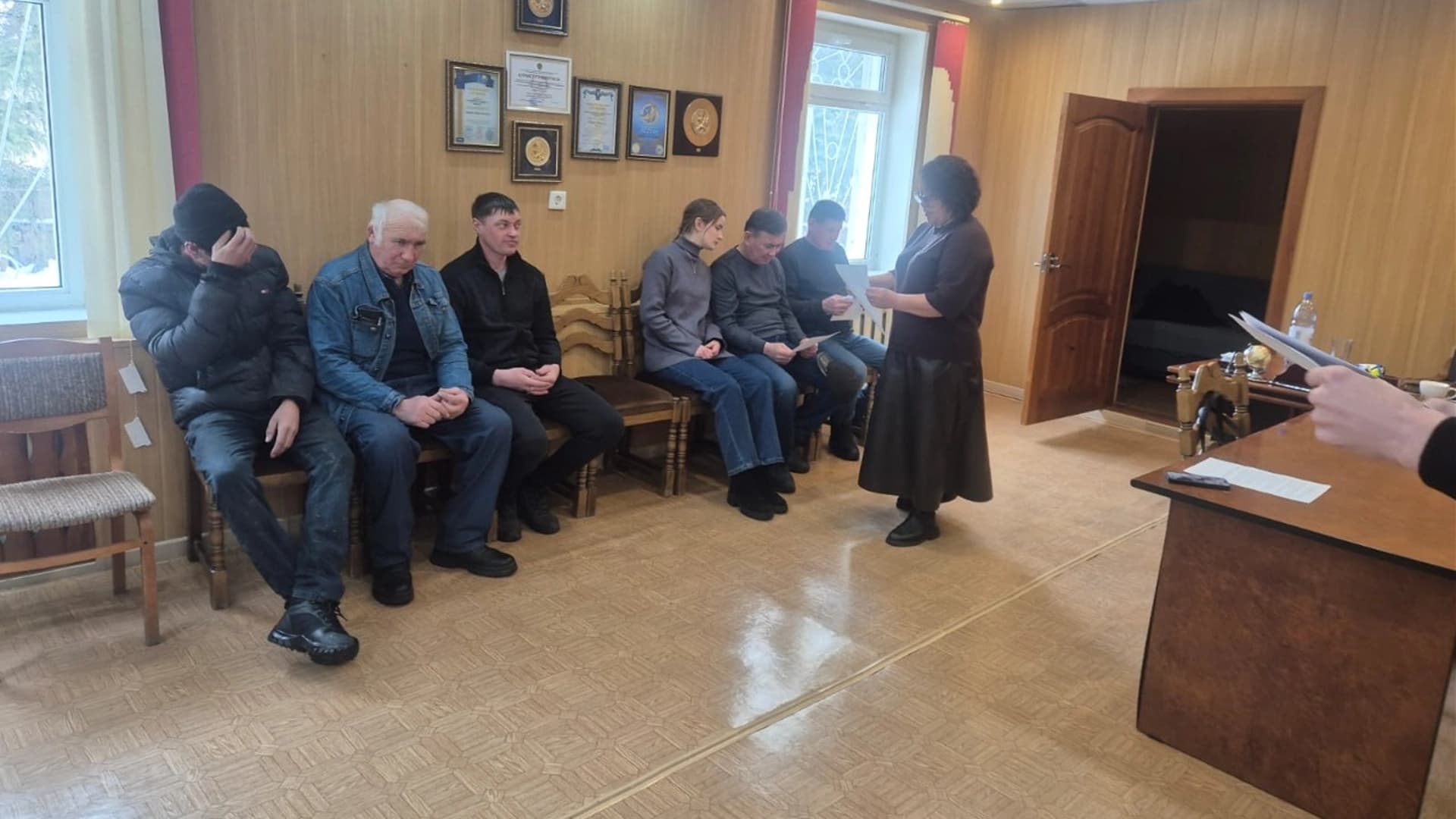 Изображение записи