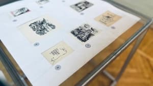 Изображение записи