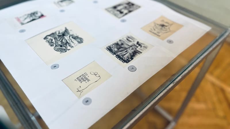 Изображение записи