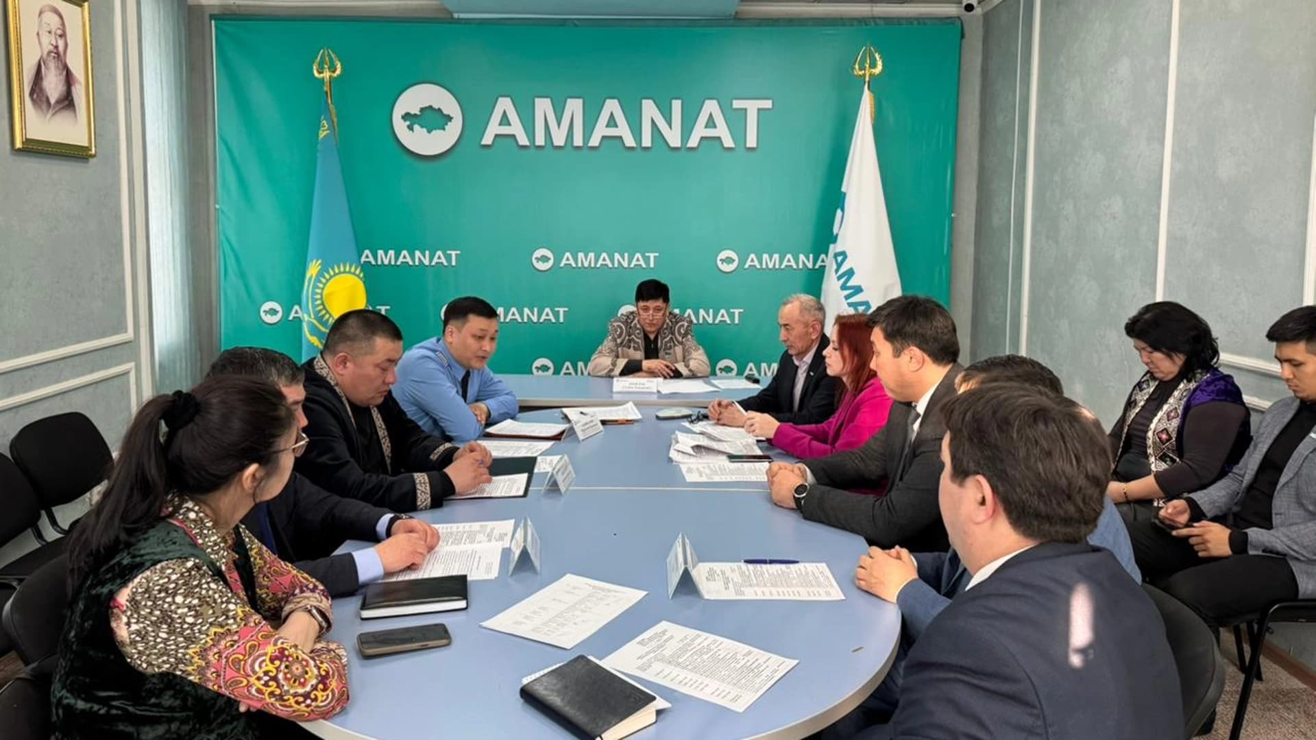 Изображение записи