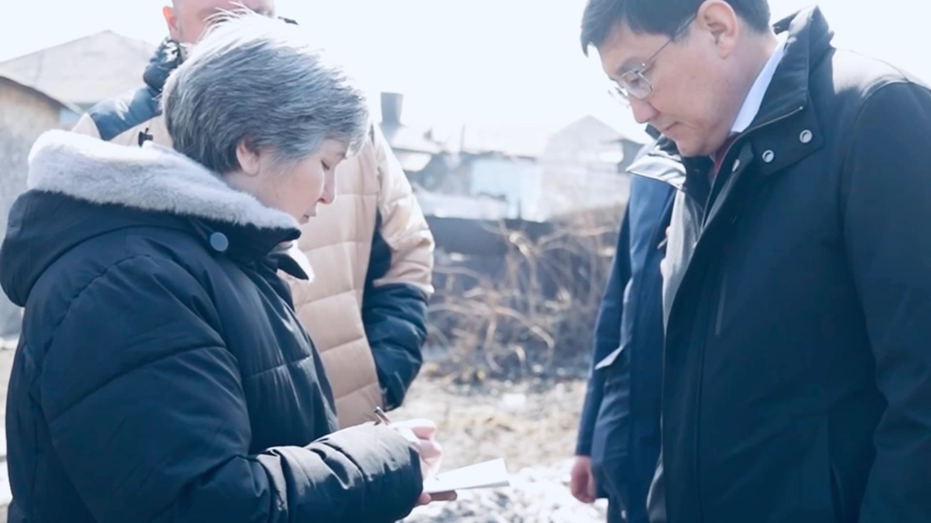 Изображение записи