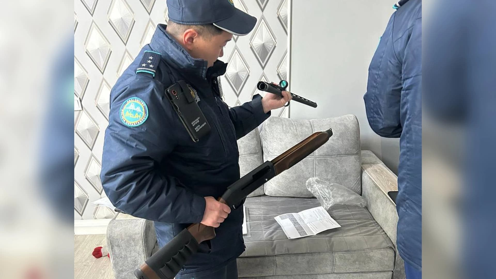 Изображение записи