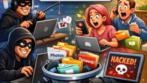 Изображение записи