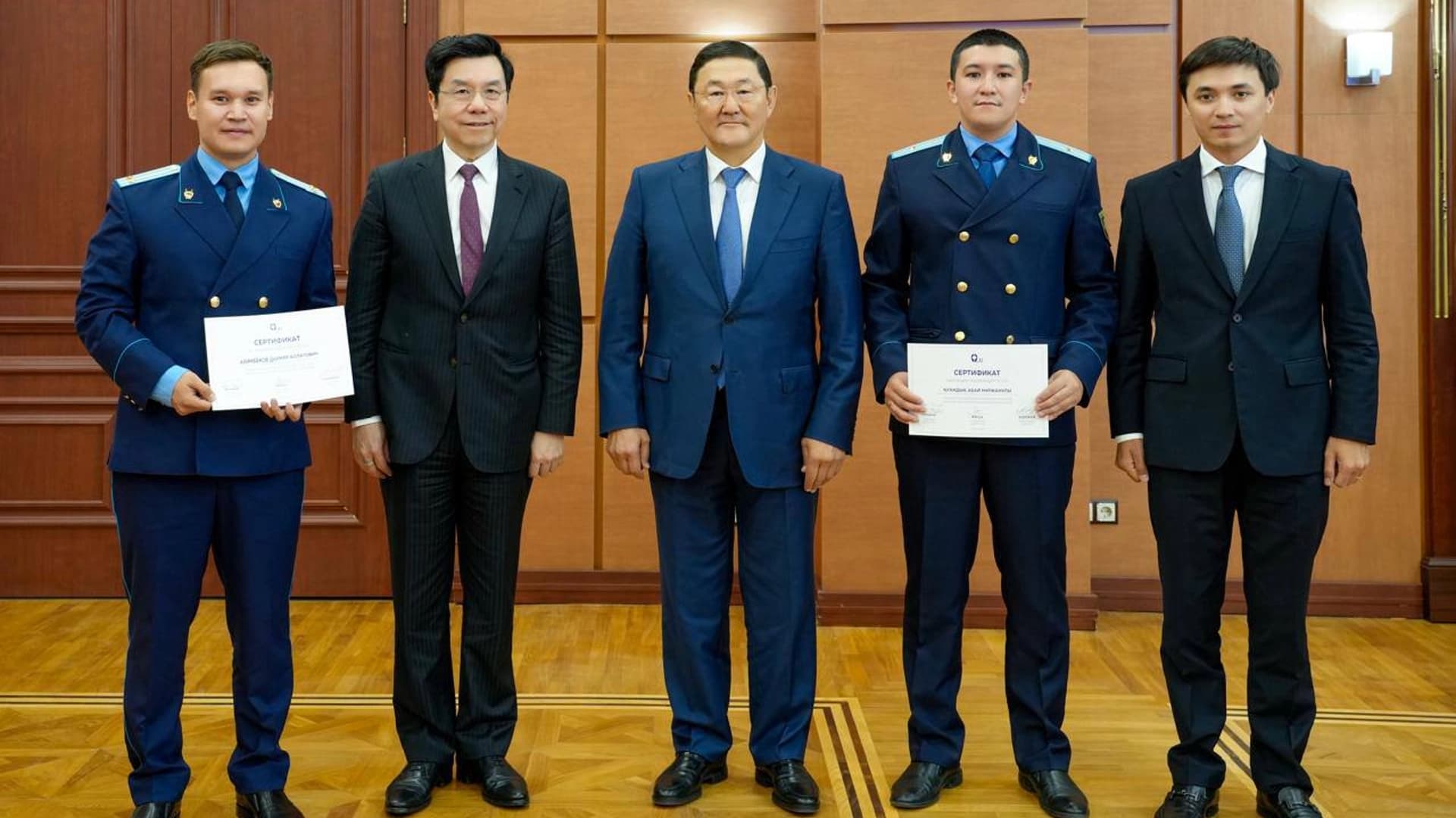 Изображение записи