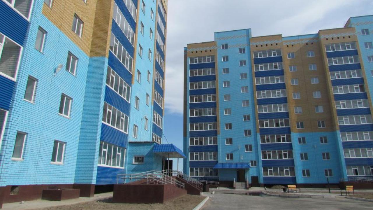 Карагайлы семей карта