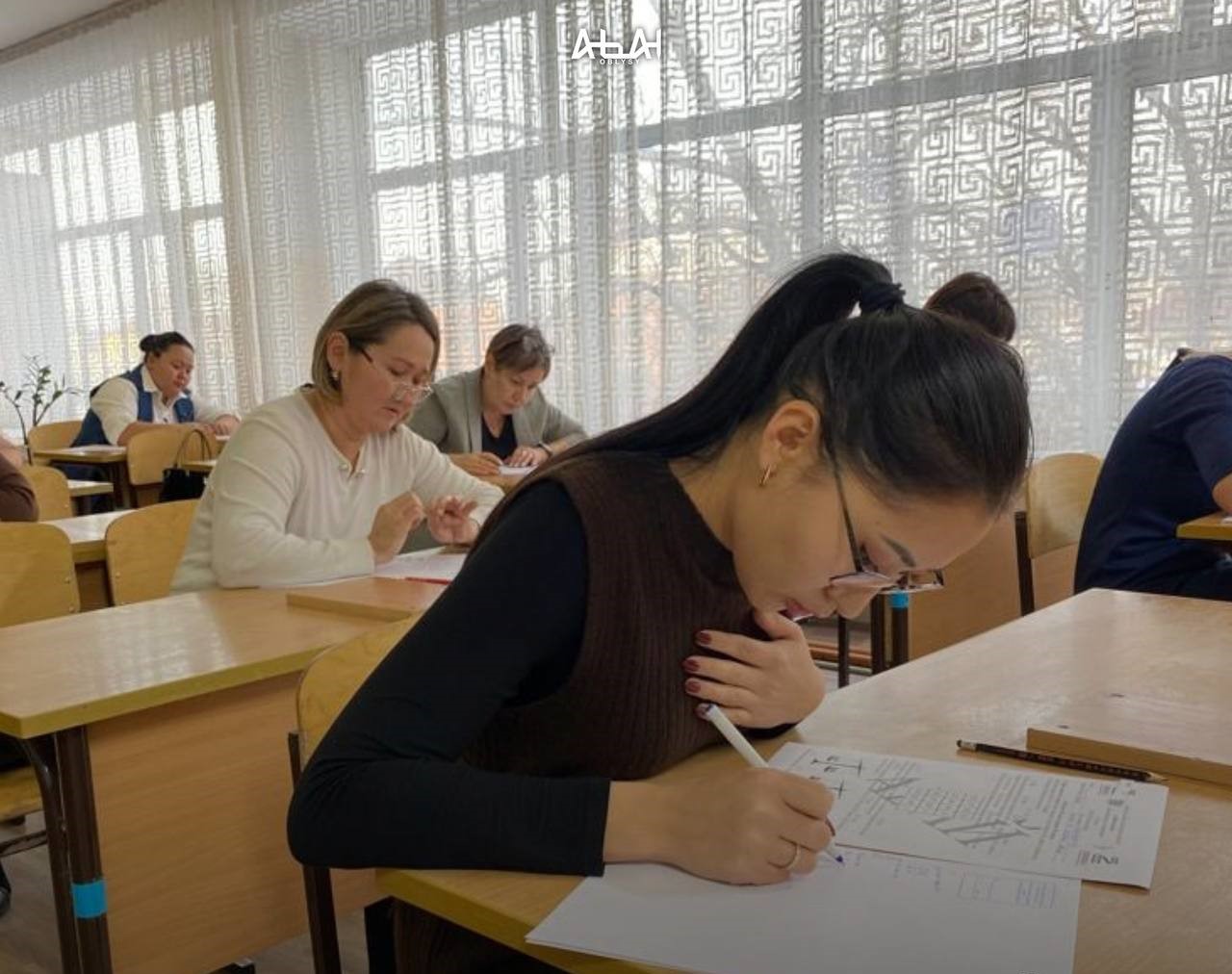 Обучение педагогическому мастерству