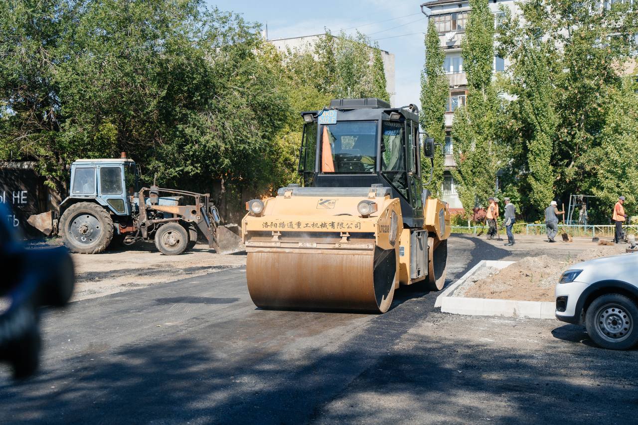 320 километров дорог отремонтируют в области Абай