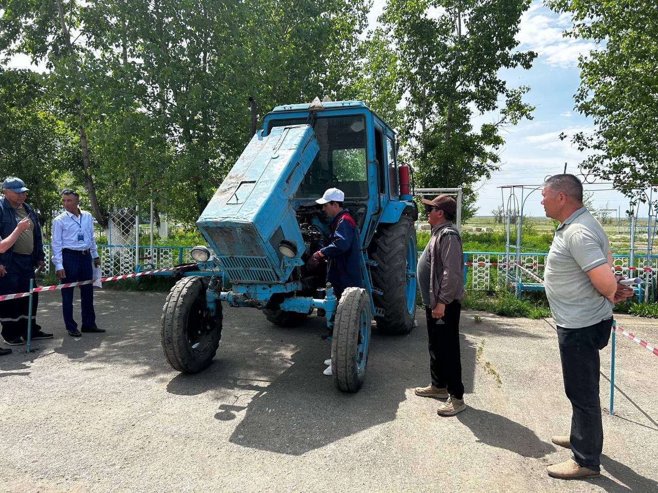 Фермерское искусство: итоги конкурса AGROSKILLS-2024 подвели в области Абай