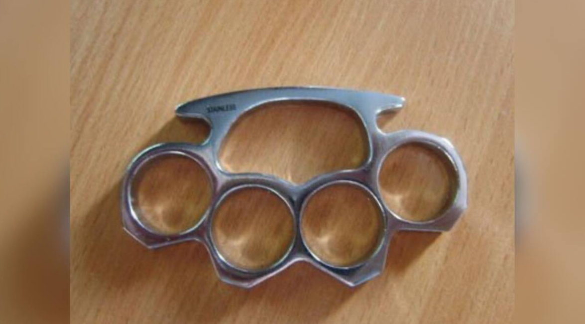 Заказать Кастет